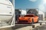 Dodge Viper on ADV.1 Wheels (ADV06R Track Spec CS) 2015 года